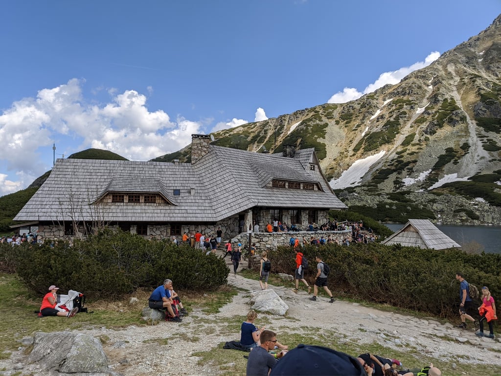 Valley of Five Lakes