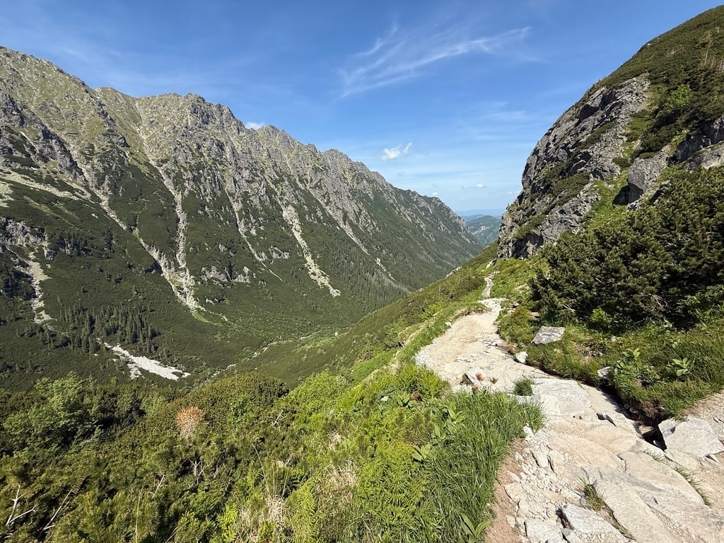Valley of Five Lakes