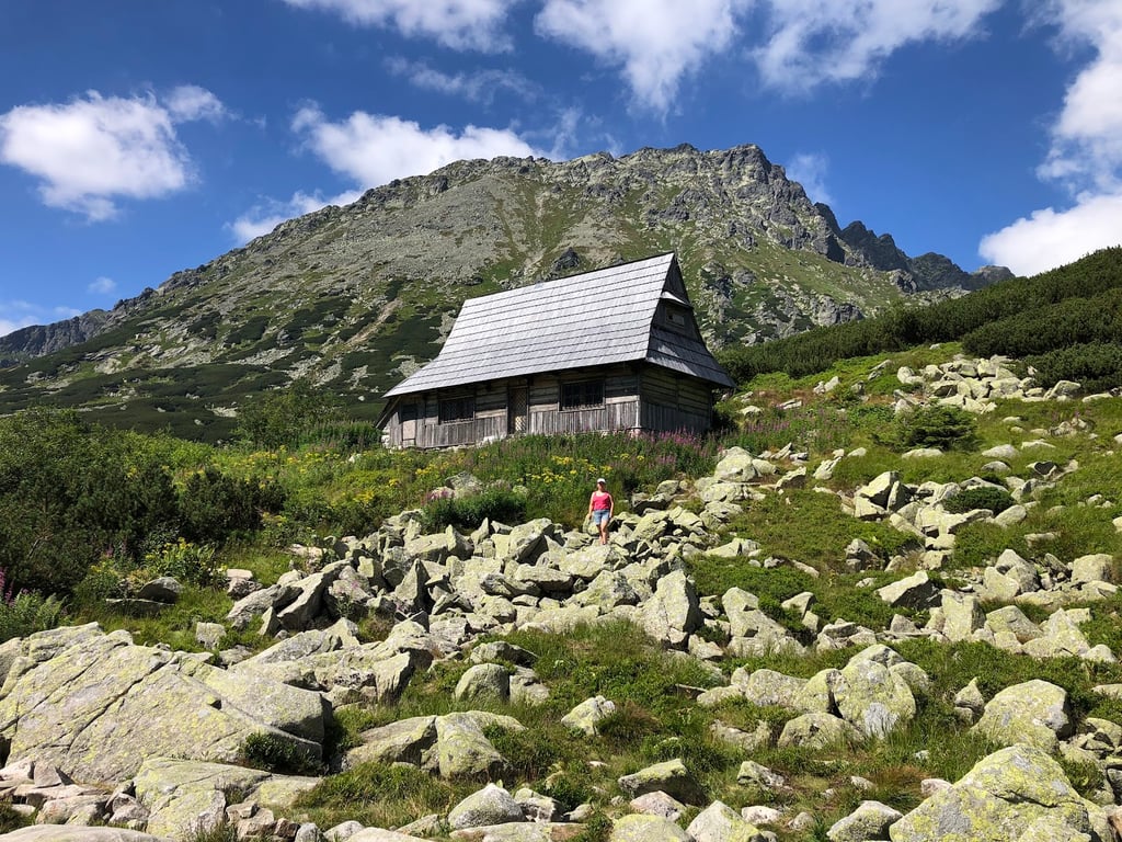 Valley of Five Lakes