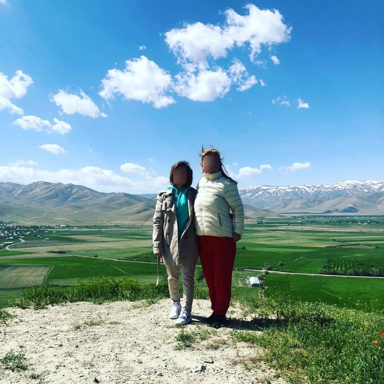 Çavuştepe Kalesi