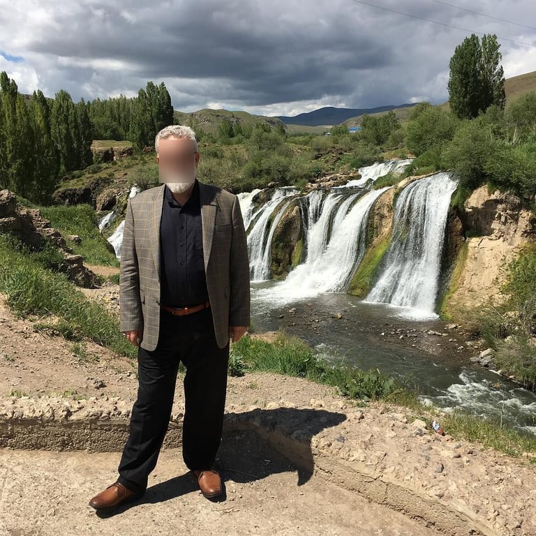 Muradiye Şelalesi