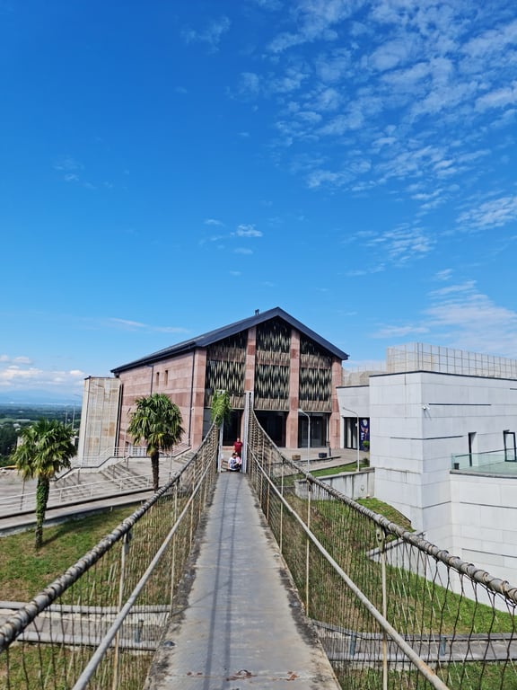 Vani Archaeological Museum Site