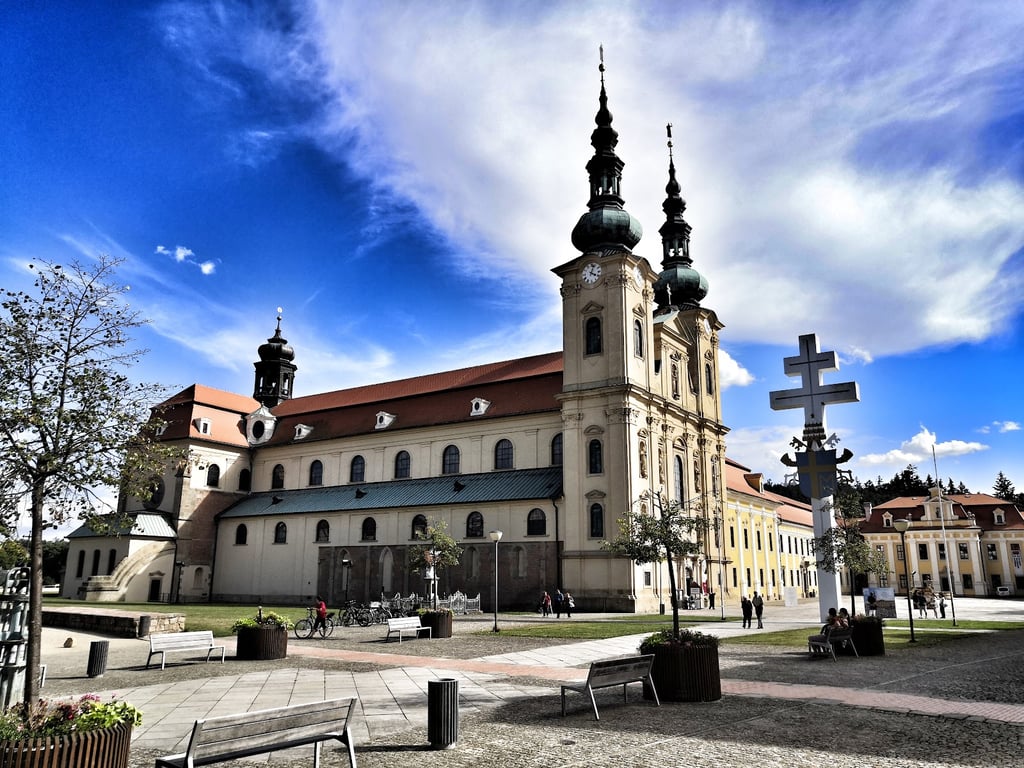 Velehrad Basilica