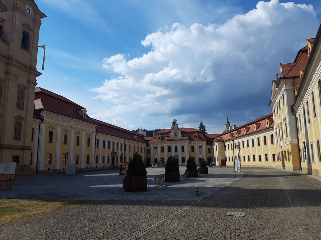 Velehrad Basilica