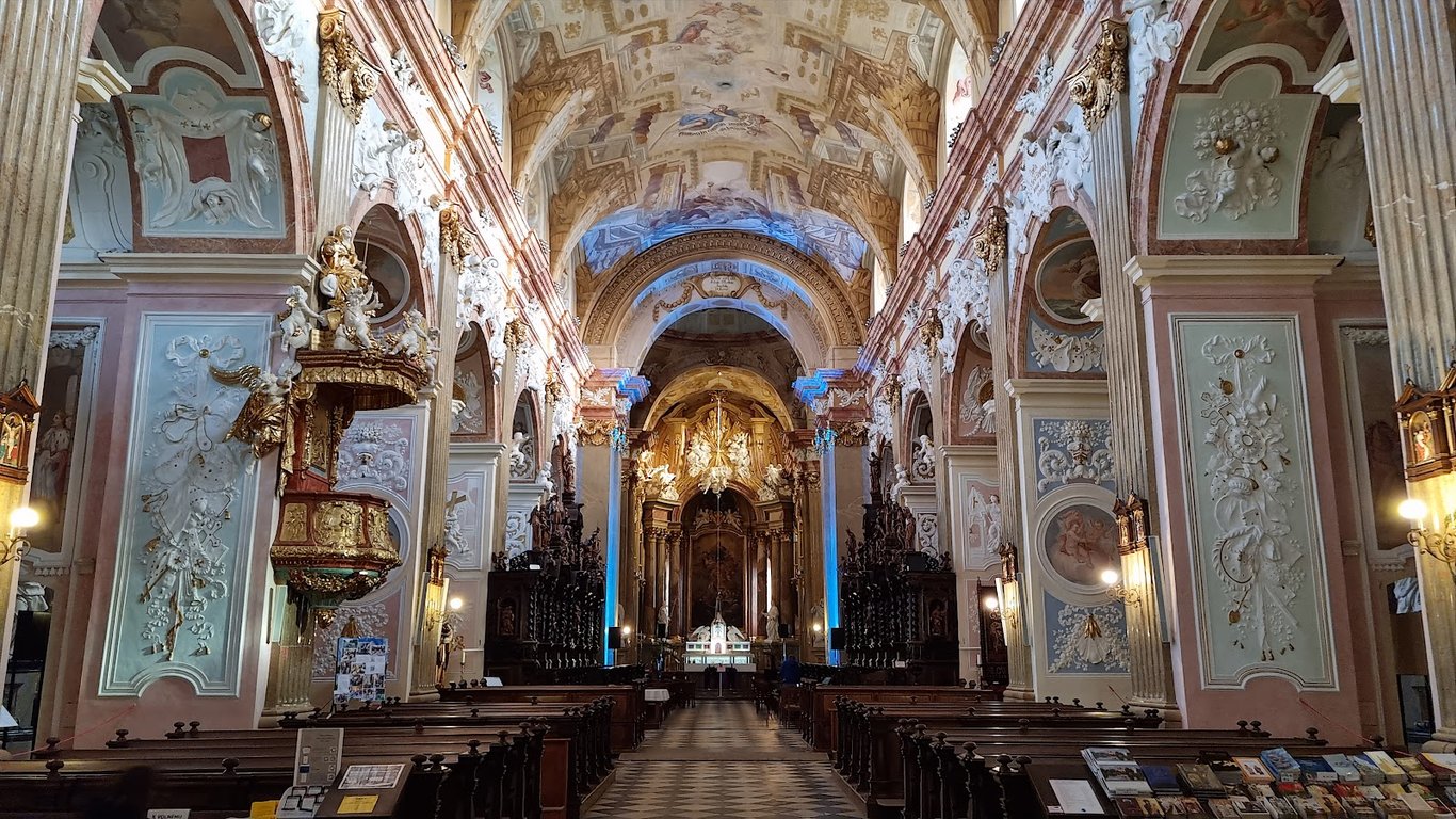Velehrad Basilica