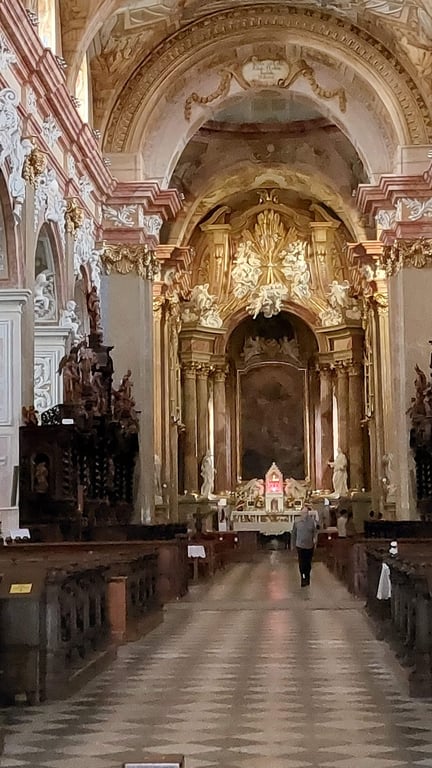 Velehrad Basilica