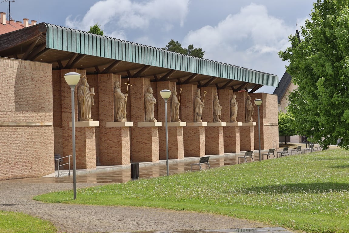 Velehrad Basilica