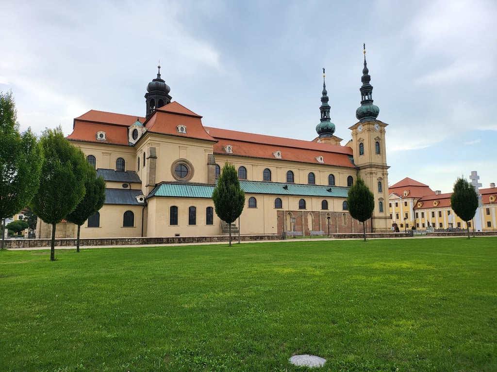 Velehrad Basilica