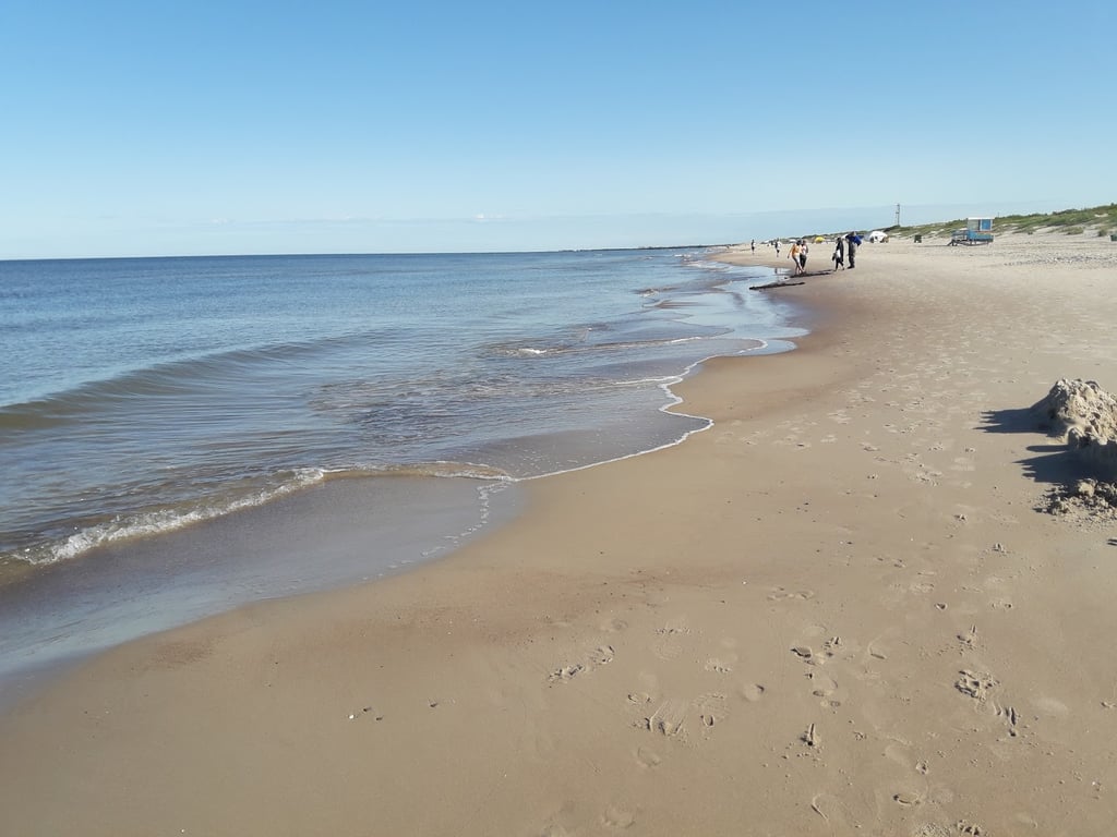 Šventoji Beach and Dunes