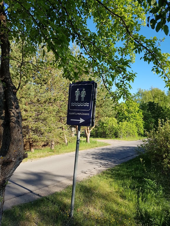 Šventoji Beach and Dunes