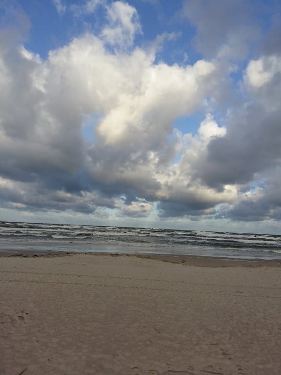 Šventoji Beach and Dunes
