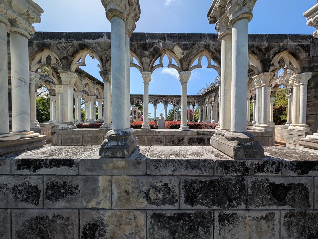 Versailles Gardens