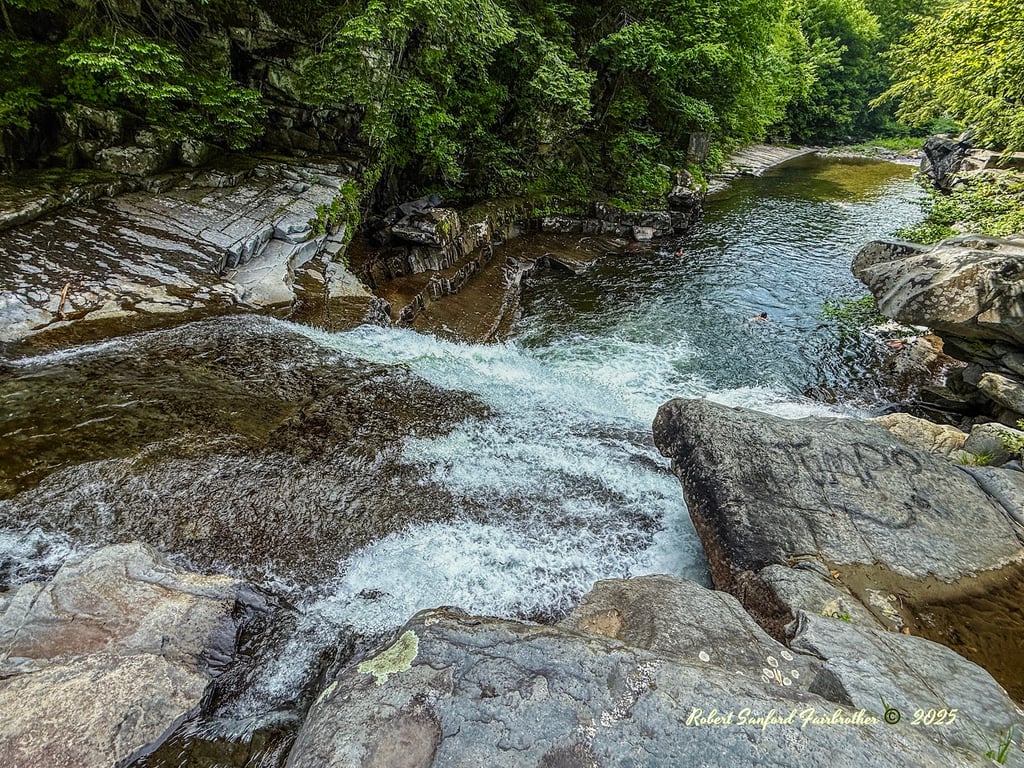 Bristol Falls