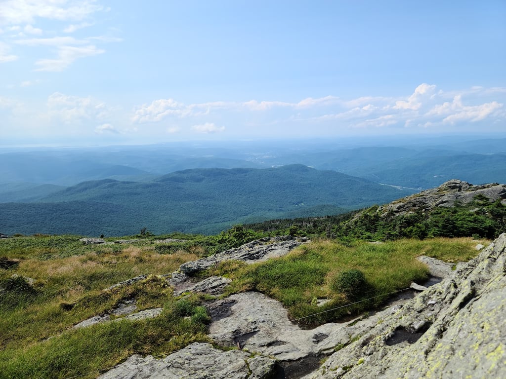 Camel's Hump