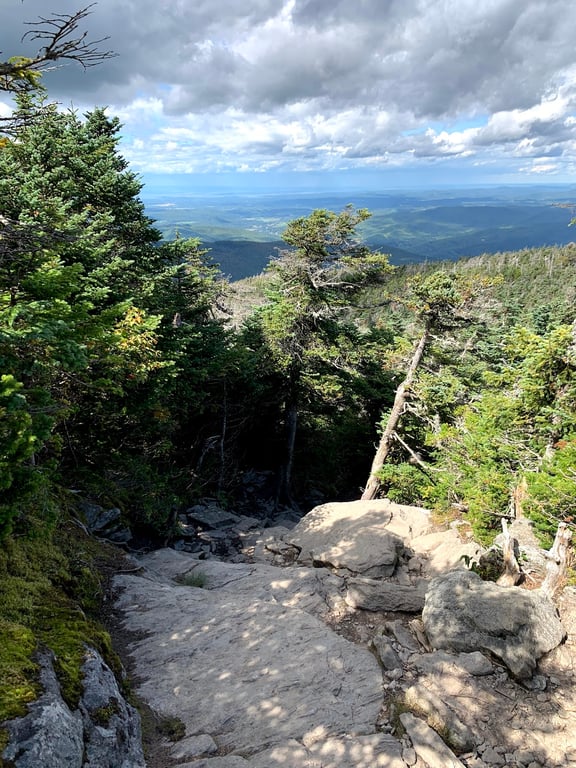 Camel's Hump