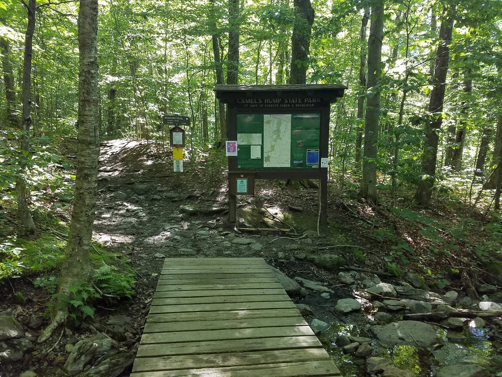 Camel's Hump