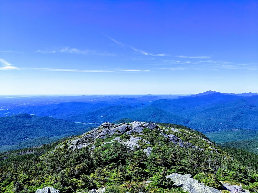 Camel's Hump