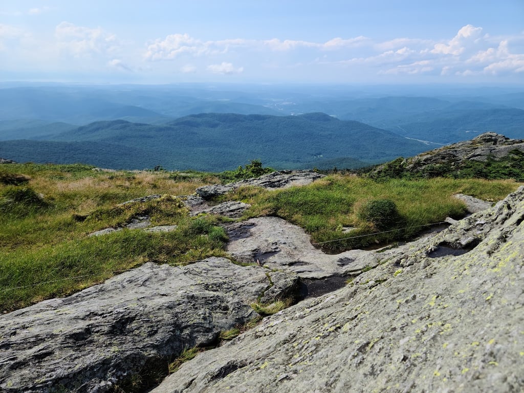 Camel's Hump View