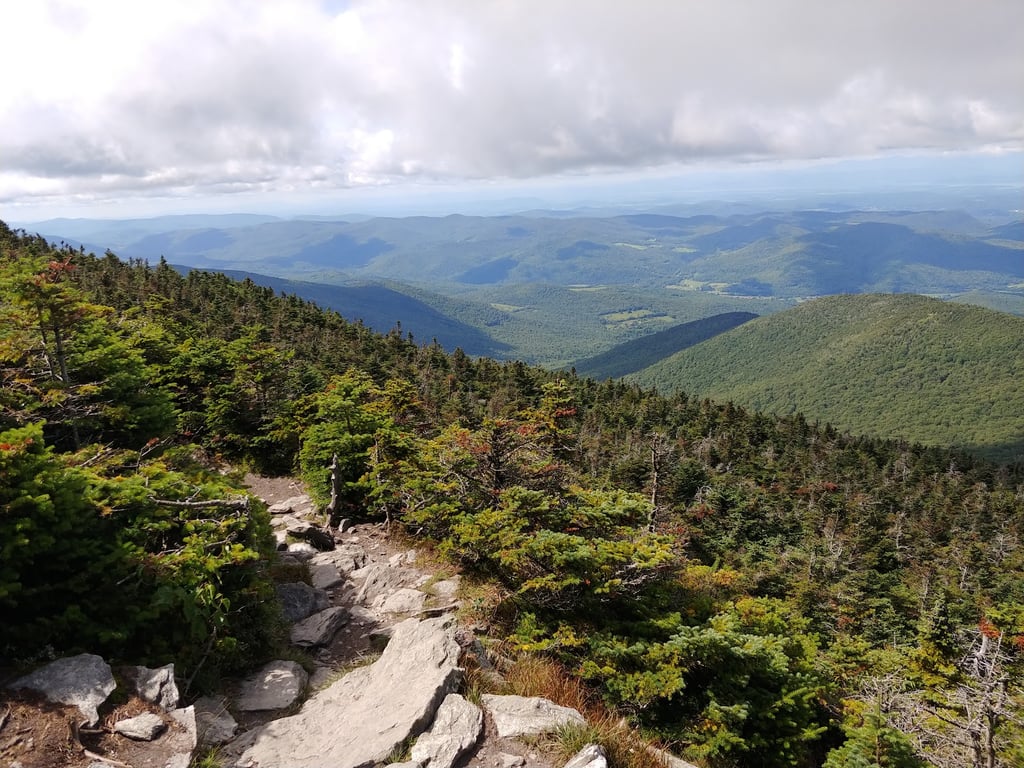 Camel's Hump View