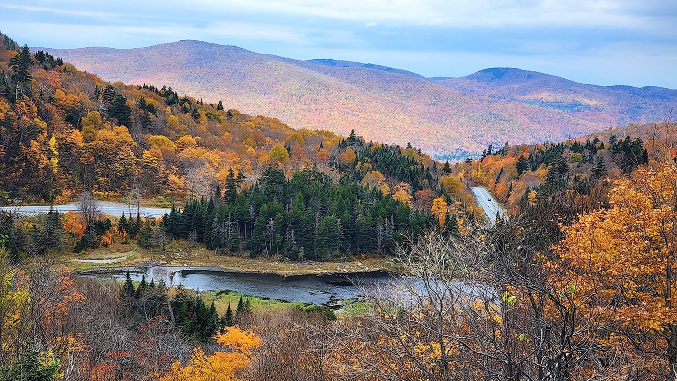 Camel's Hump View