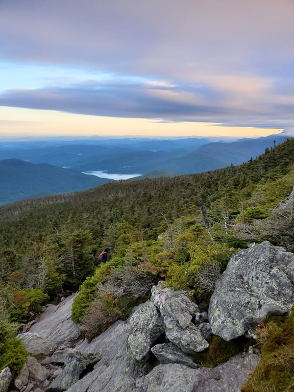 Camel's Hump View