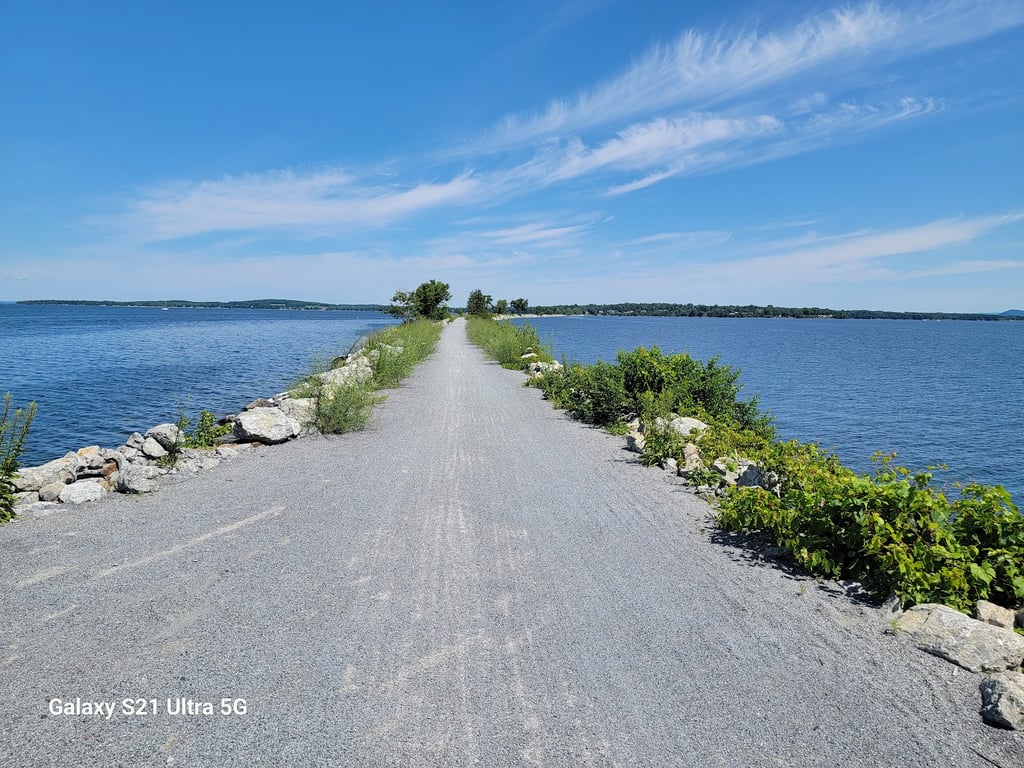 Champlain Islands Scenic Drive