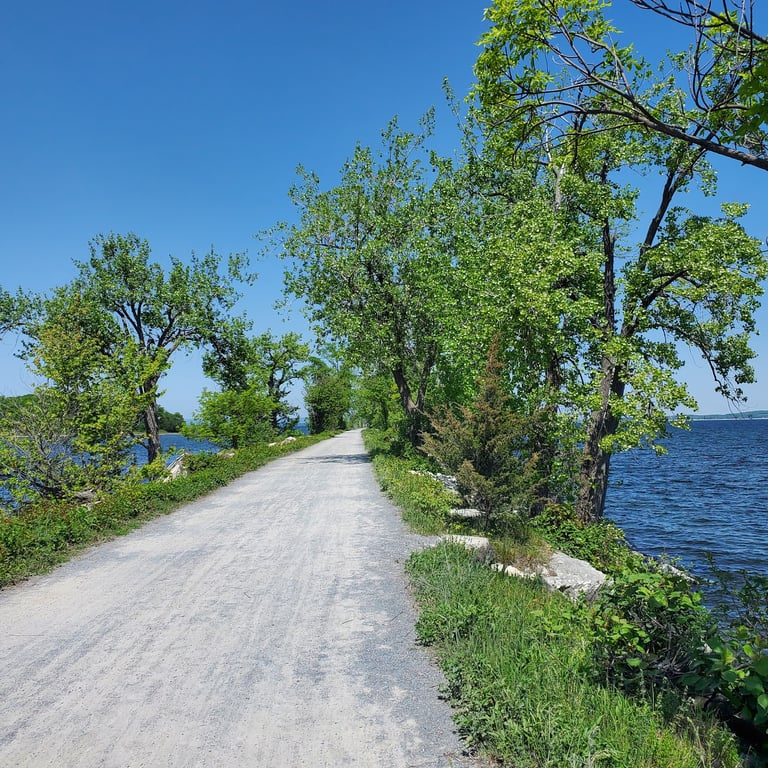 Champlain Islands Scenic Drive