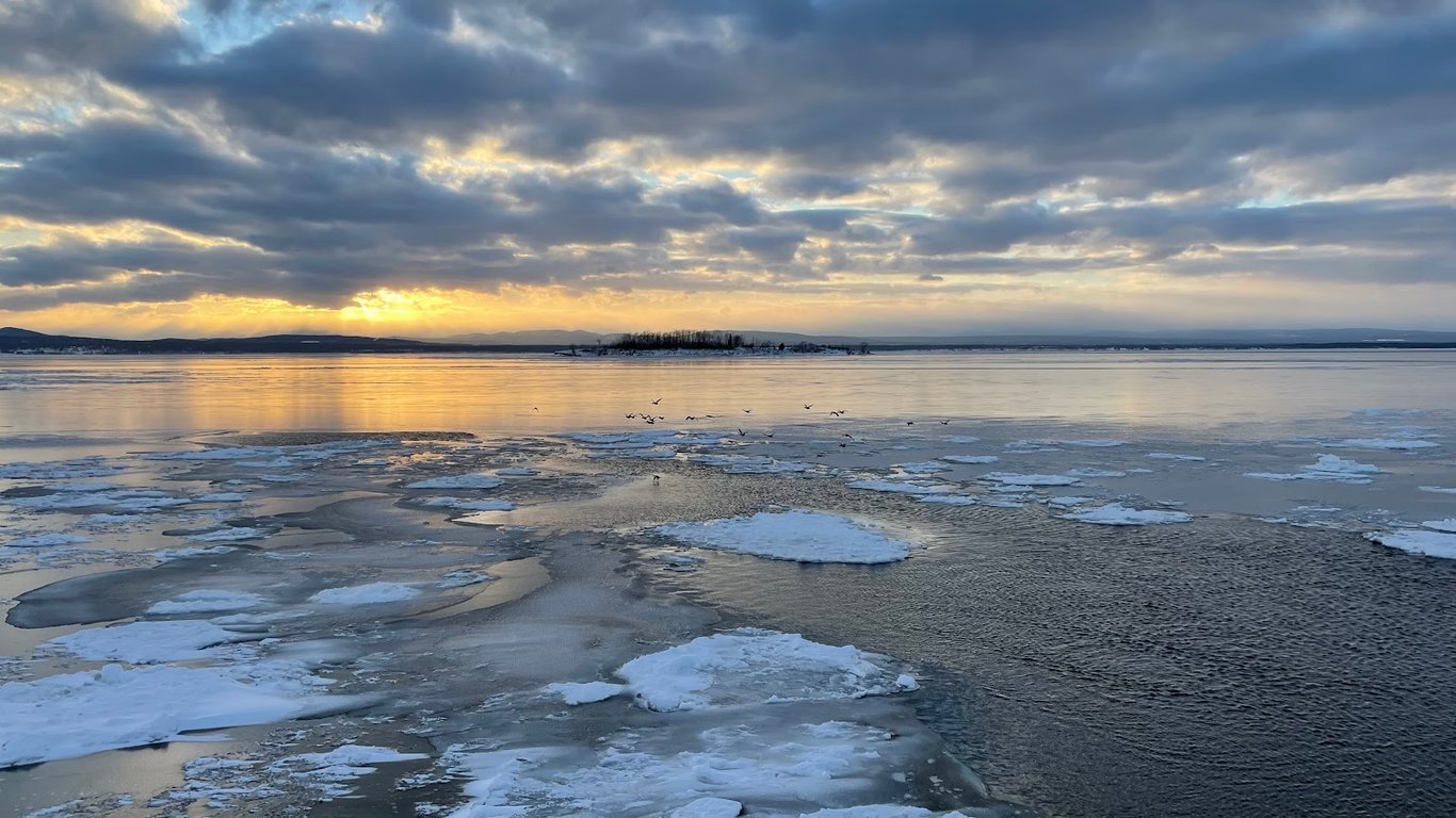 Champlain Islands Scenic Drive