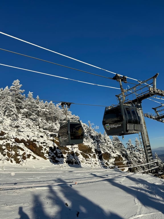 Killington Peak