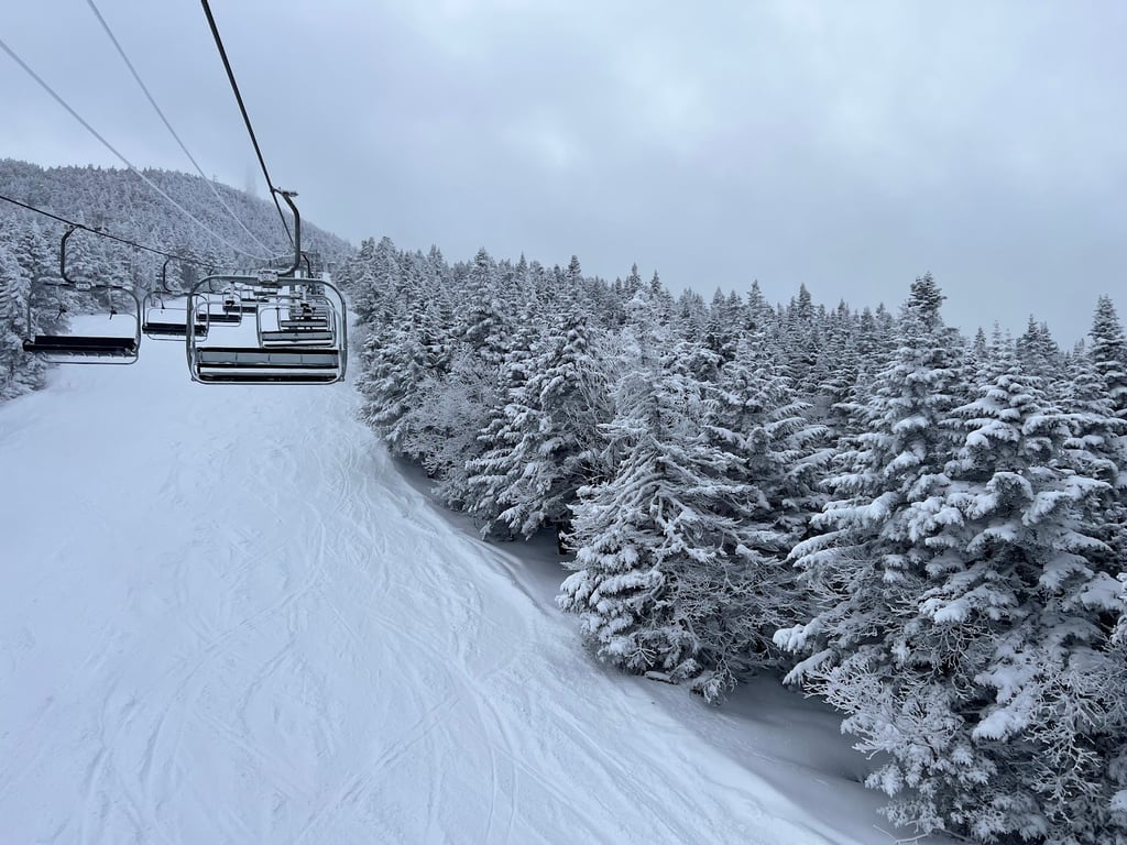 Killington Peak