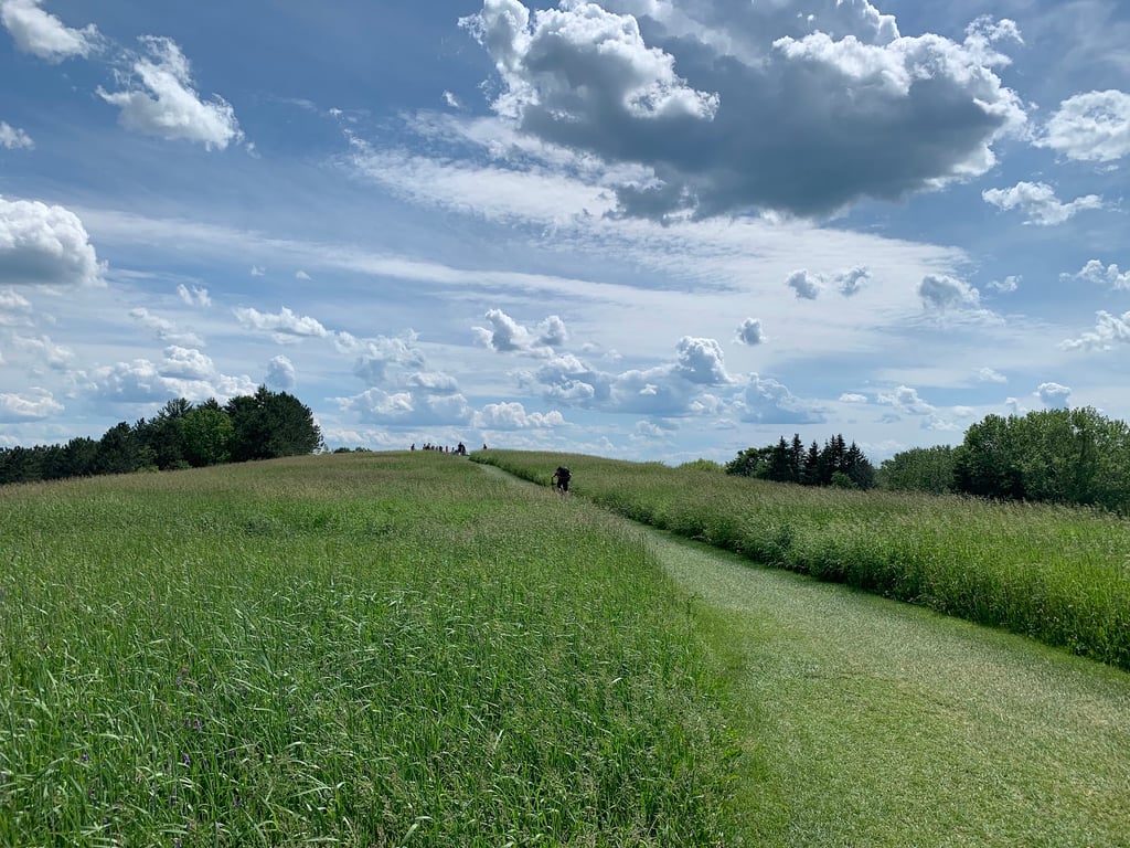 Kingdom Trails Overlook