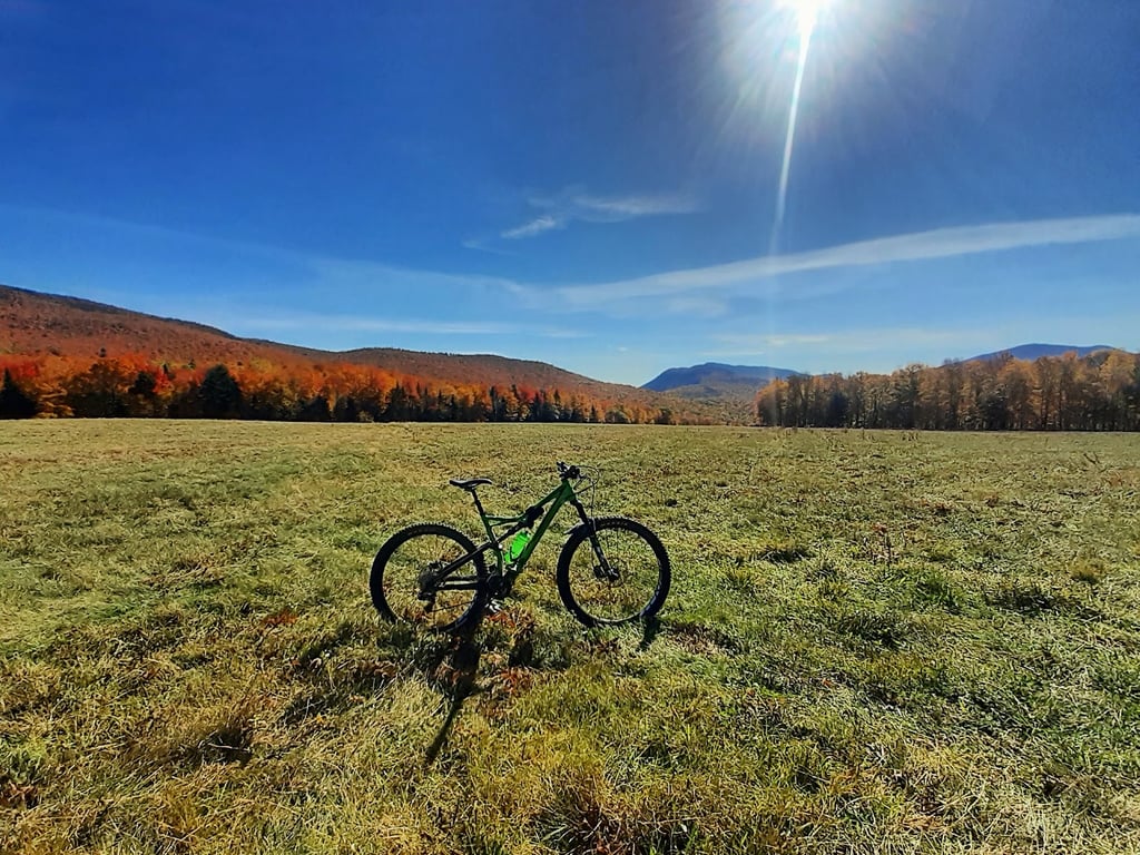 Kingdom Trails Overlook