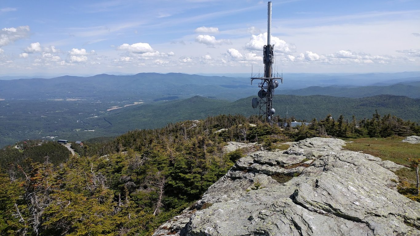 Mount Mansfield