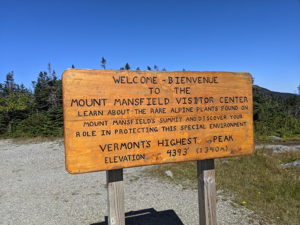 Mount Mansfield