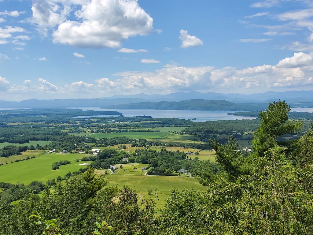 Mt. Philo State Park