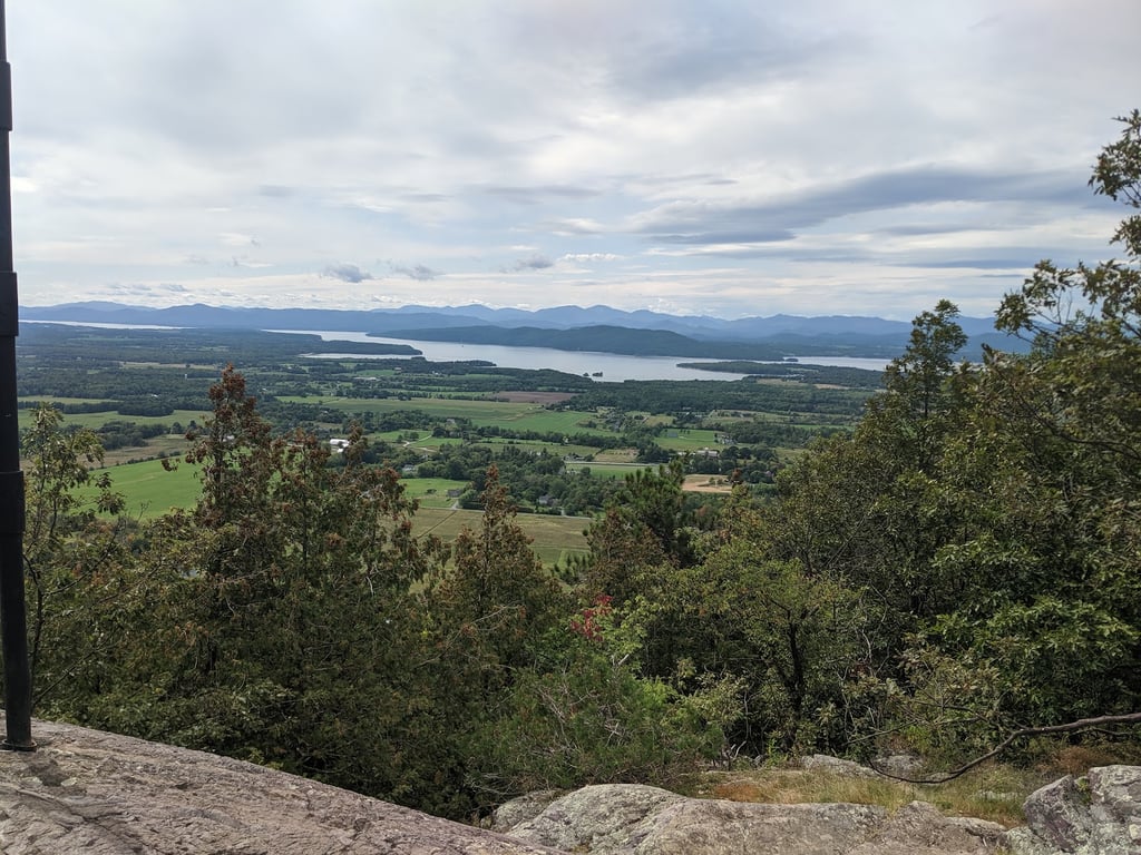 Mt. Philo State Park