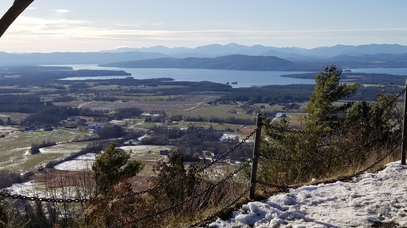 Mt. Philo State Park