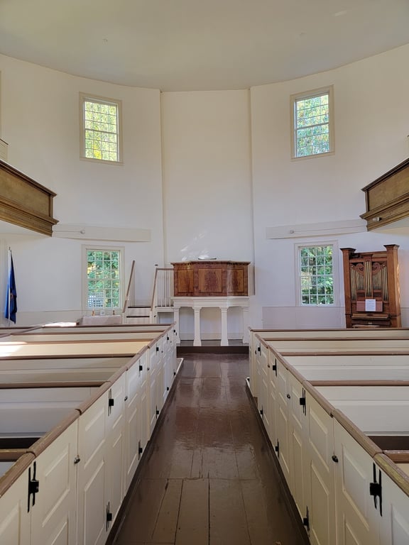 Old Round Church