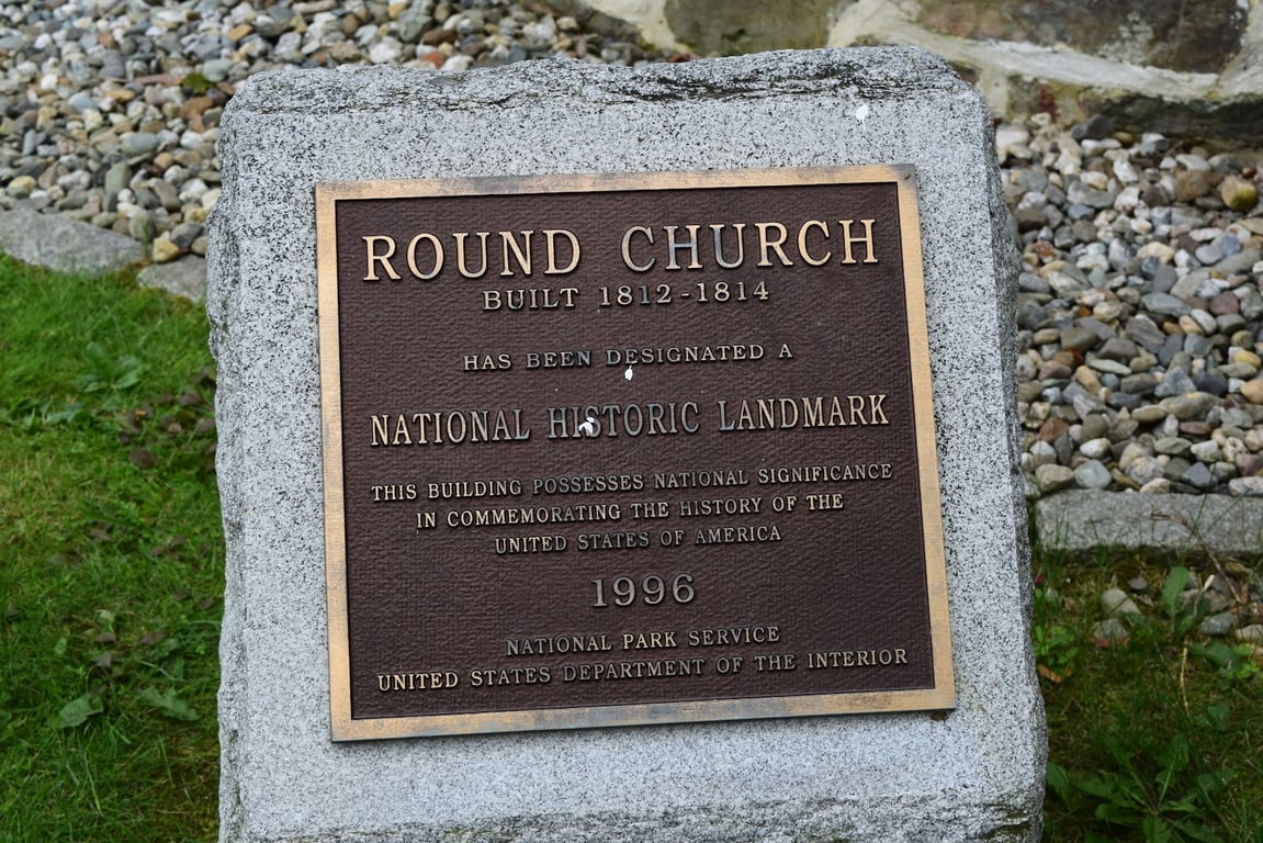 Old Round Church