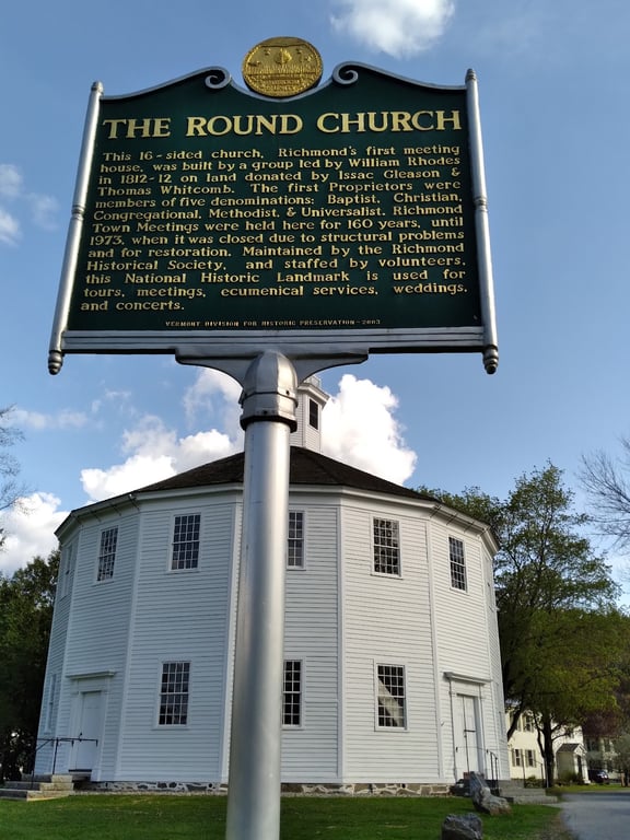 Old Round Church