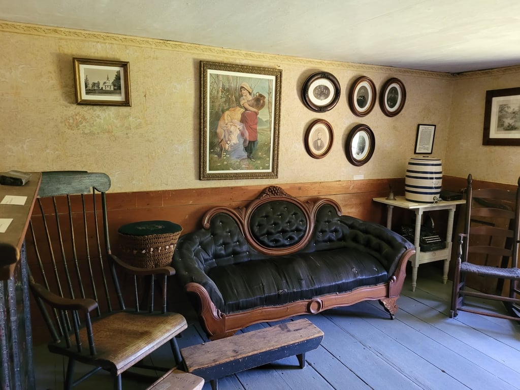 Old Stone House Museum