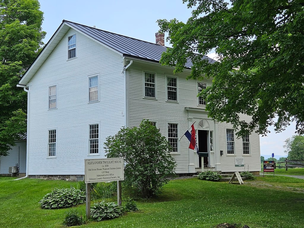 Old Stone House Museum