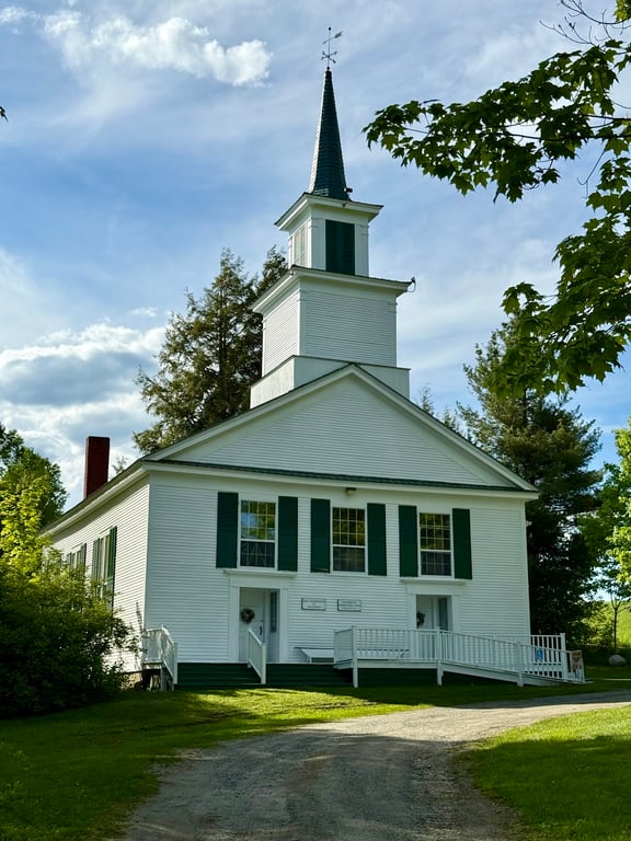 Old Stone House Museum