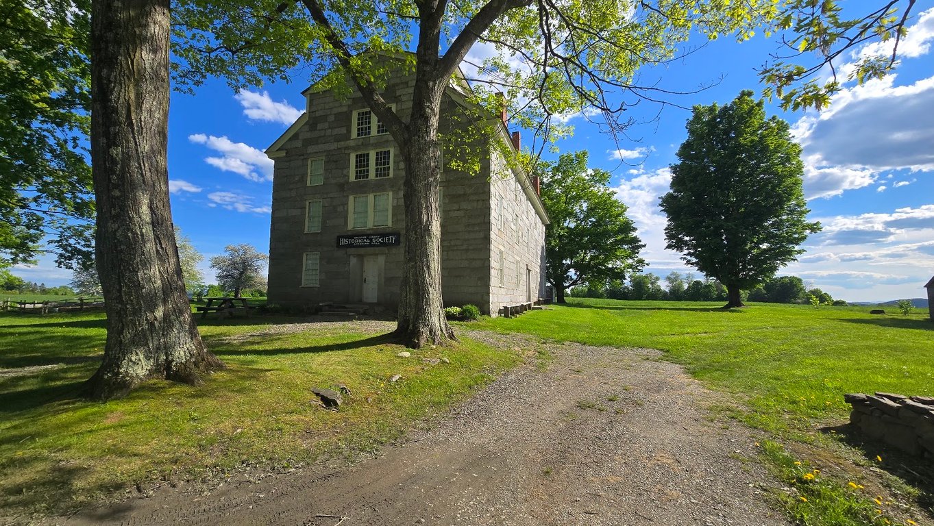 Old Stone House Museum