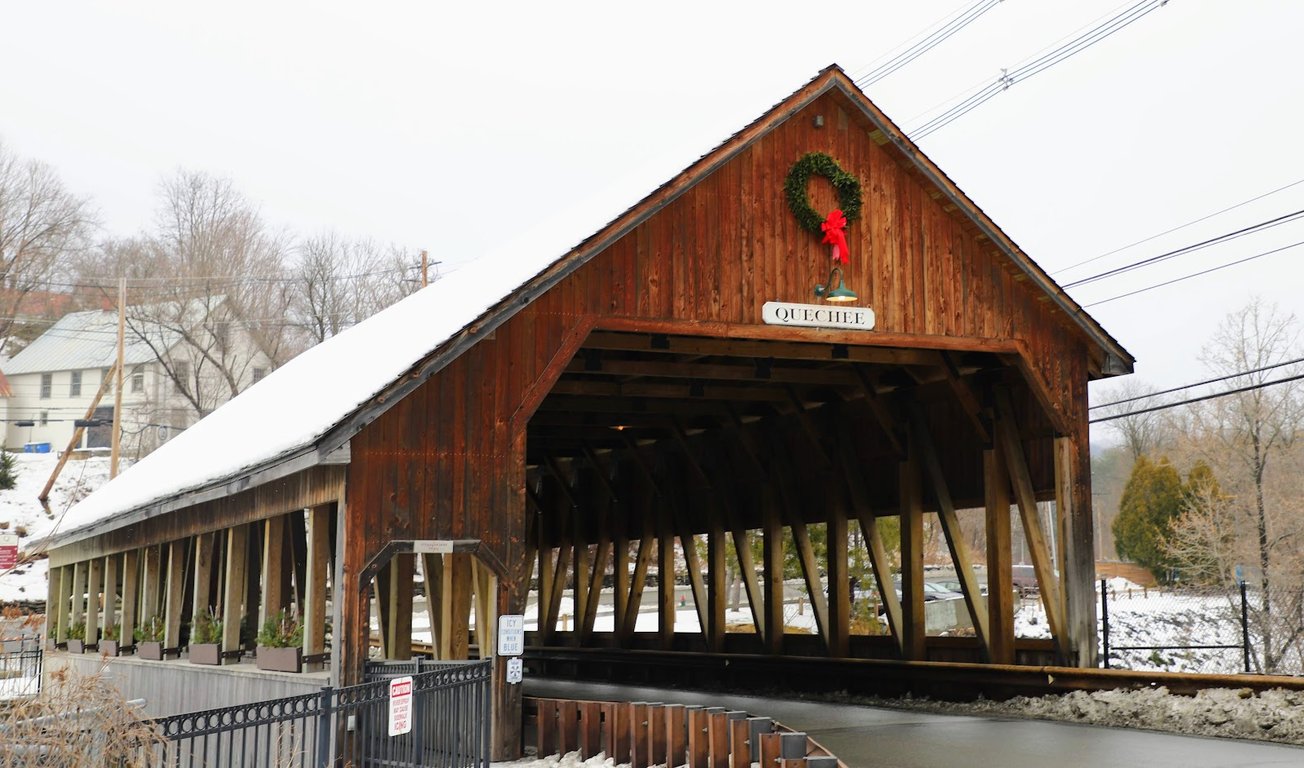 Quechee Covered Bridge