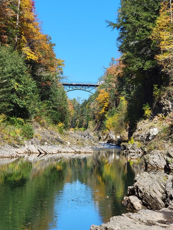 Quechee Gorge
