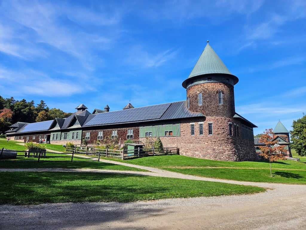 Shelburne Farms