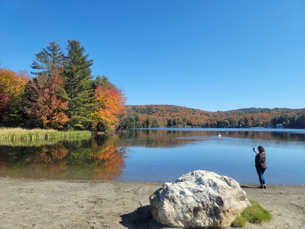 Silver Lake State Park