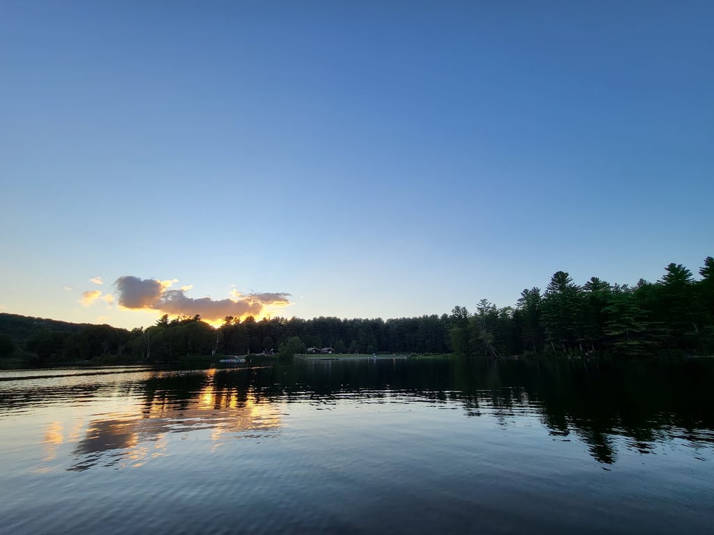 Silver Lake State Park