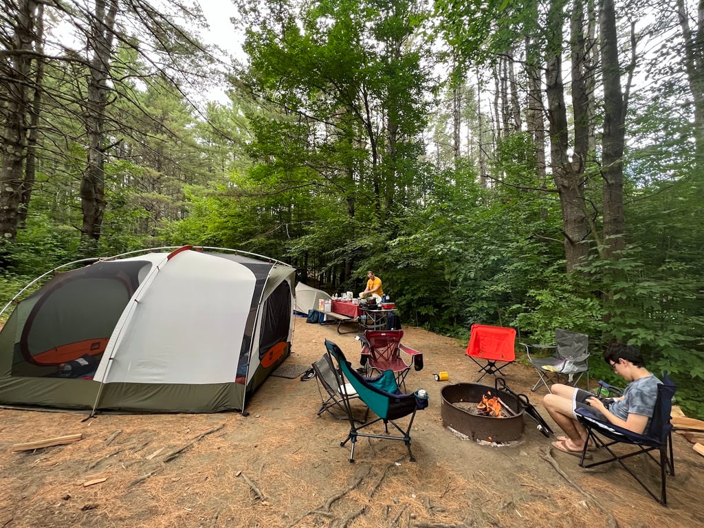 Silver Lake State Park